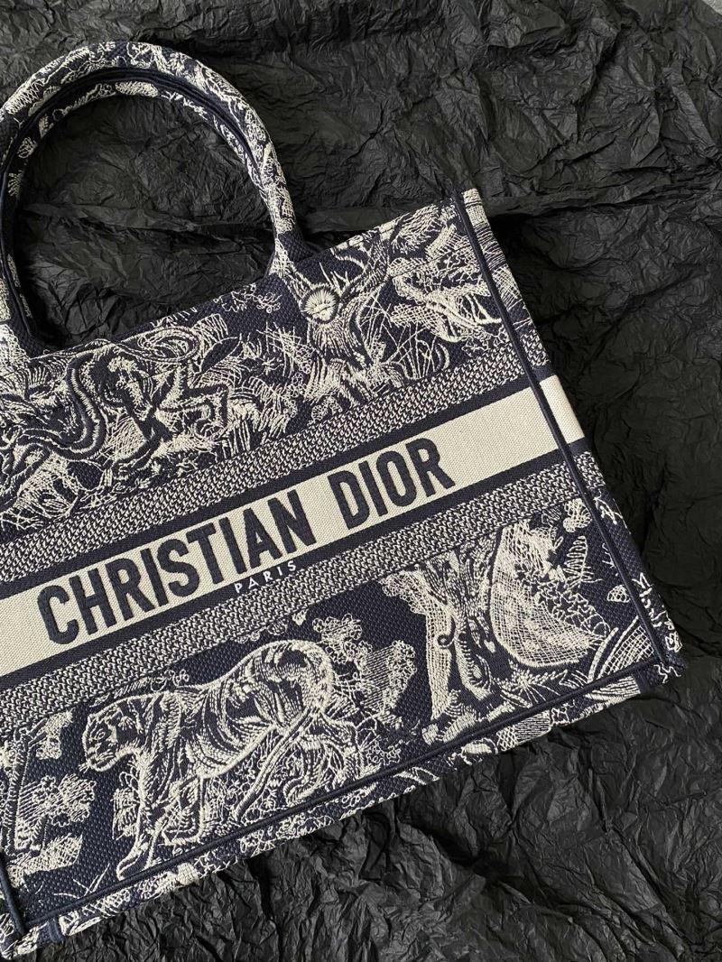 Dior Shopping Bags